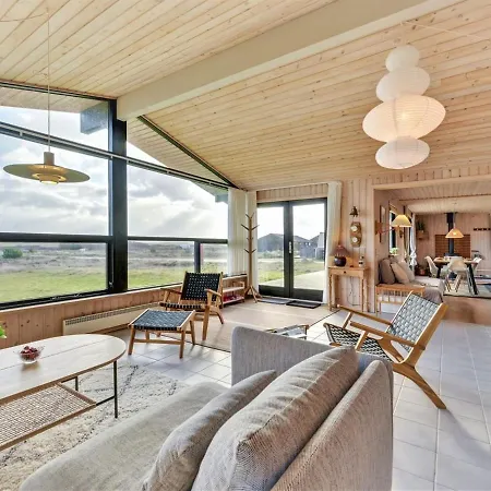Brunkil - 500m From The Sea In Western Jutland By Interhome * Bjerregård