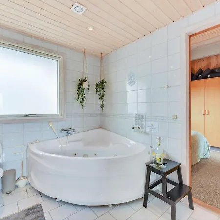Brunkil - 500m From The Sea In Western Jutland By Interhome Dom wakacyjny Bjerregård