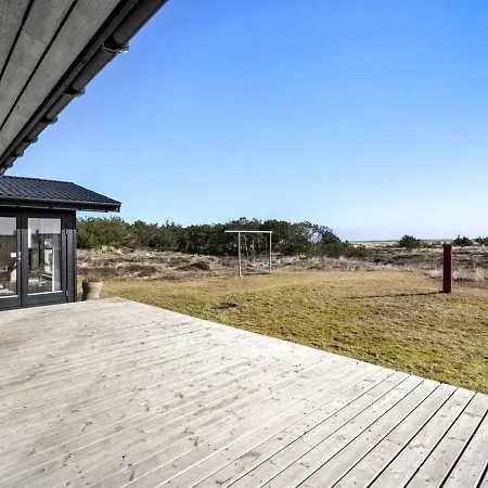 Dom wakacyjny Brunkil - 500m From The Sea In Western Jutland By Interhome Bjerregård