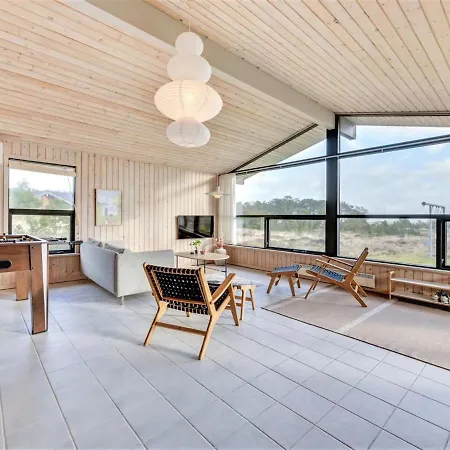 Brunkil - 500m From The Sea In Western Jutland By Interhome Bjerregård