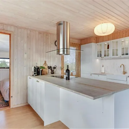 Brunkil - 500m From The Sea In Western Jutland By Interhome Dom wakacyjny