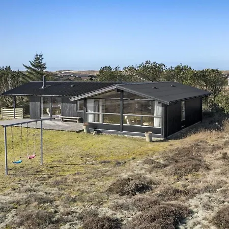 Brunkil - 500m From The Sea In Western Jutland By Interhome * Bjerregård