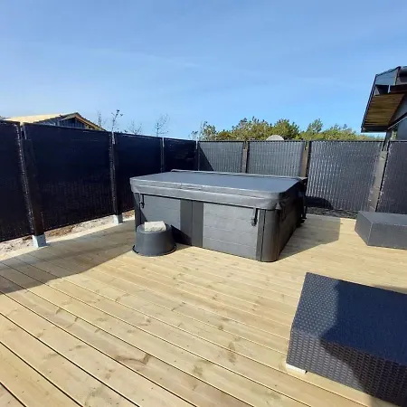 Brunkil - 500m From The Sea In Western Jutland By Interhome Dom wakacyjny *
