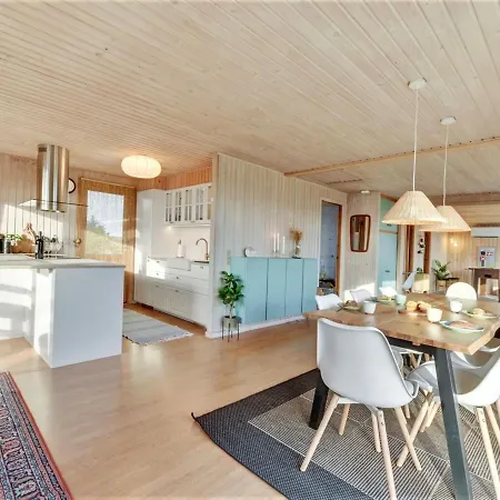 Brunkil - 500m From The Sea In Western Jutland By Interhome * Bjerregård