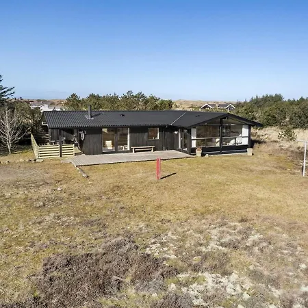 Dom wakacyjny Brunkil - 500m From The Sea In Western Jutland By Interhome