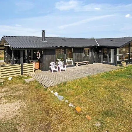 Brunkil - 500m From The Sea In Western Jutland By Interhome Dom wakacyjny Bjerregård