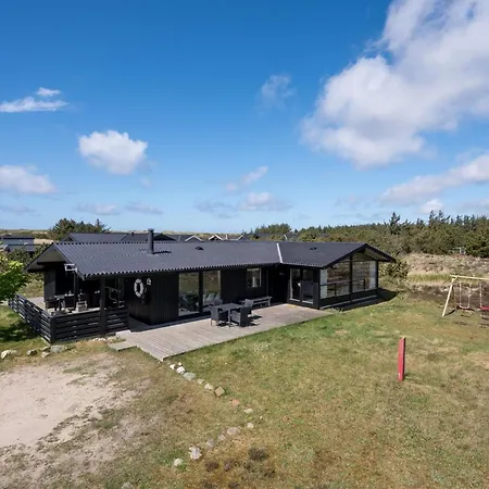 Dom wakacyjny Brunkil - 500m From The Sea In Western Jutland By Interhome