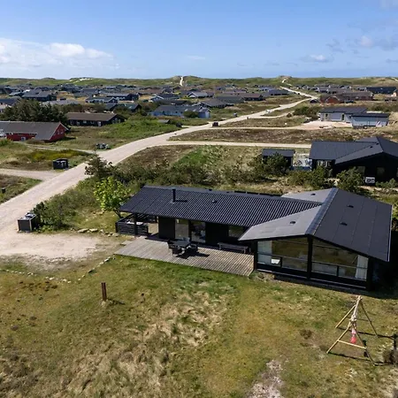 Brunkil - 500m From The Sea In Western Jutland By Interhome Dom wakacyjny Bjerregård