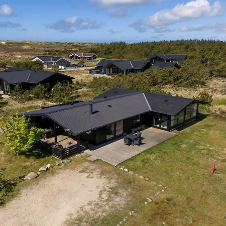 בית נופש Brunkil - 500m From The Sea By Interhome