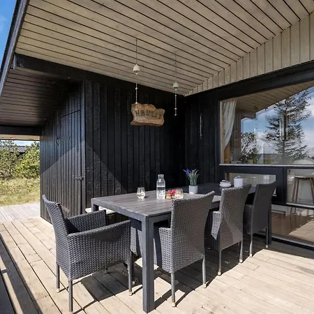 Brunkil - 500m From The Sea By Interhome * Bjerregård