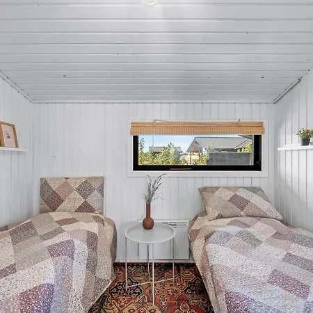 Nyaraló Brunkil - 500m From The Sea By Interhome Bjerregård