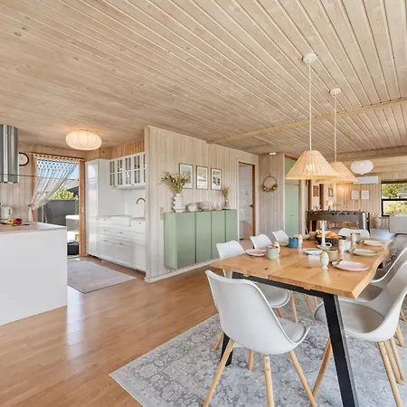 Brunkil - 500m From The Sea By Interhome Vakantiehuis