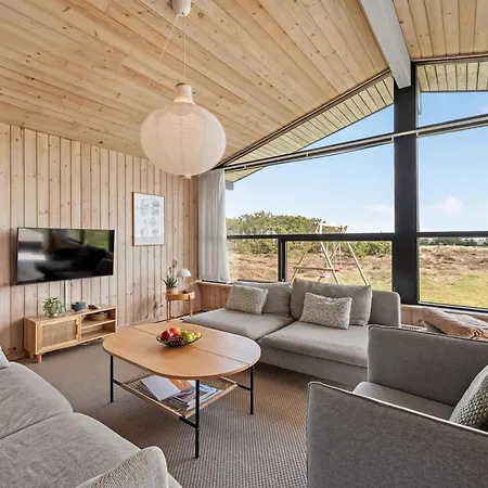 Brunkil - 500m From The Sea By Interhome Bjerregård