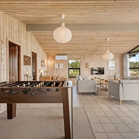 Vakantiehuis Brunkil - 500m From The Sea By Interhome