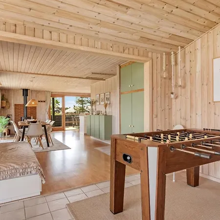 Brunkil - 500m From The Sea By Interhome Feriehus Bjerregård