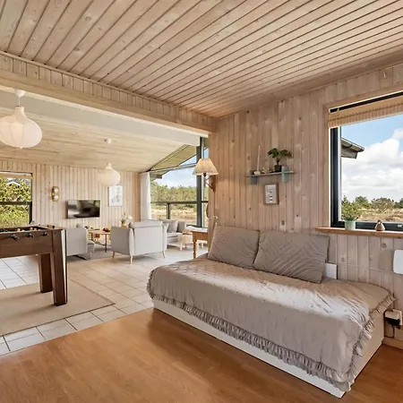 Brunkil - 500m From The Sea By Interhome * Bjerregård