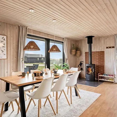 Brunkil - 500m From The Sea By Interhome 度假居 Bjerregård