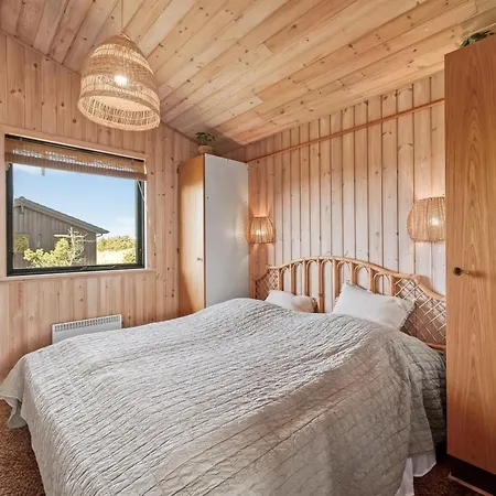 Brunkil - 500m From The Sea By Interhome * Bjerregård