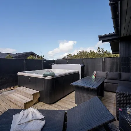 Brunkil - 500m From The Sea By Interhome Bjerregård