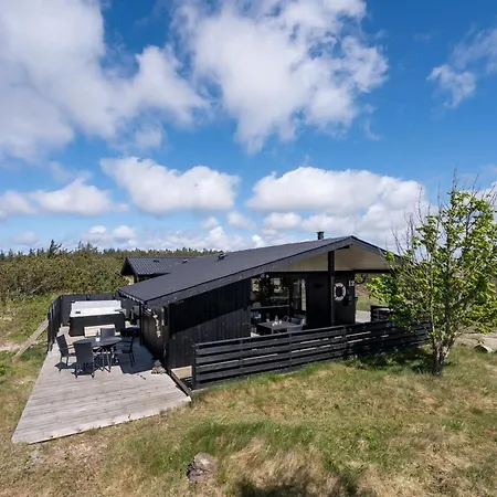 Brunkil - 500m From The Sea By Interhome * Bjerregård