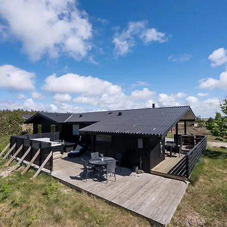 Brunkil - 500m From The Sea By Interhome *