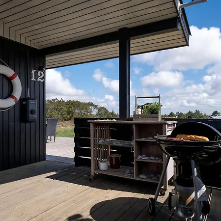 Vakantiehuis Brunkil - 500m From The Sea By Interhome