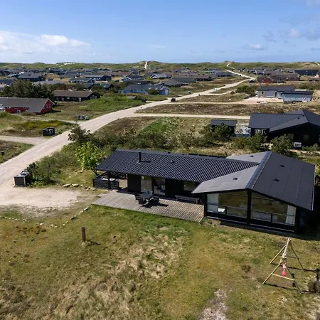 Brunkil - 500m From The Sea By Interhome * Bjerregård